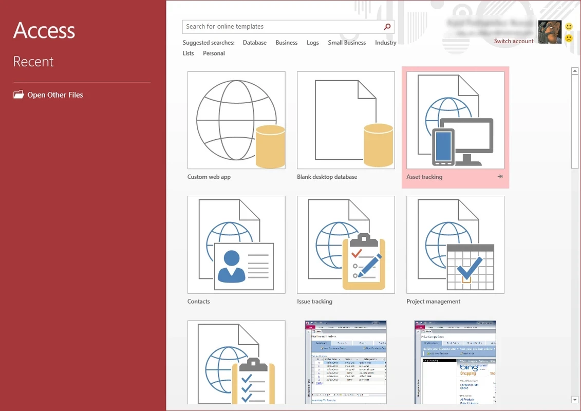 Microsoft Office 2016 — 스크린샷 2
